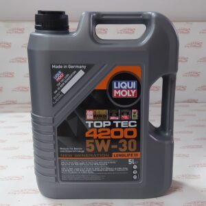 FIAT FREEMONT LİQUİ MOLY 5W-30 5LT YAĞ